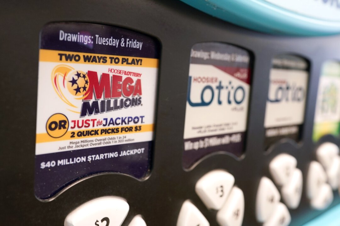 Jackpot for Mega Millions Surges Past  Billion After No Numbers Match on Christmas Eve Drawing