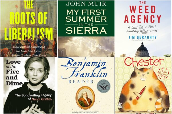 Epoch Booklist: Recommended Reading for Jan. 3–9