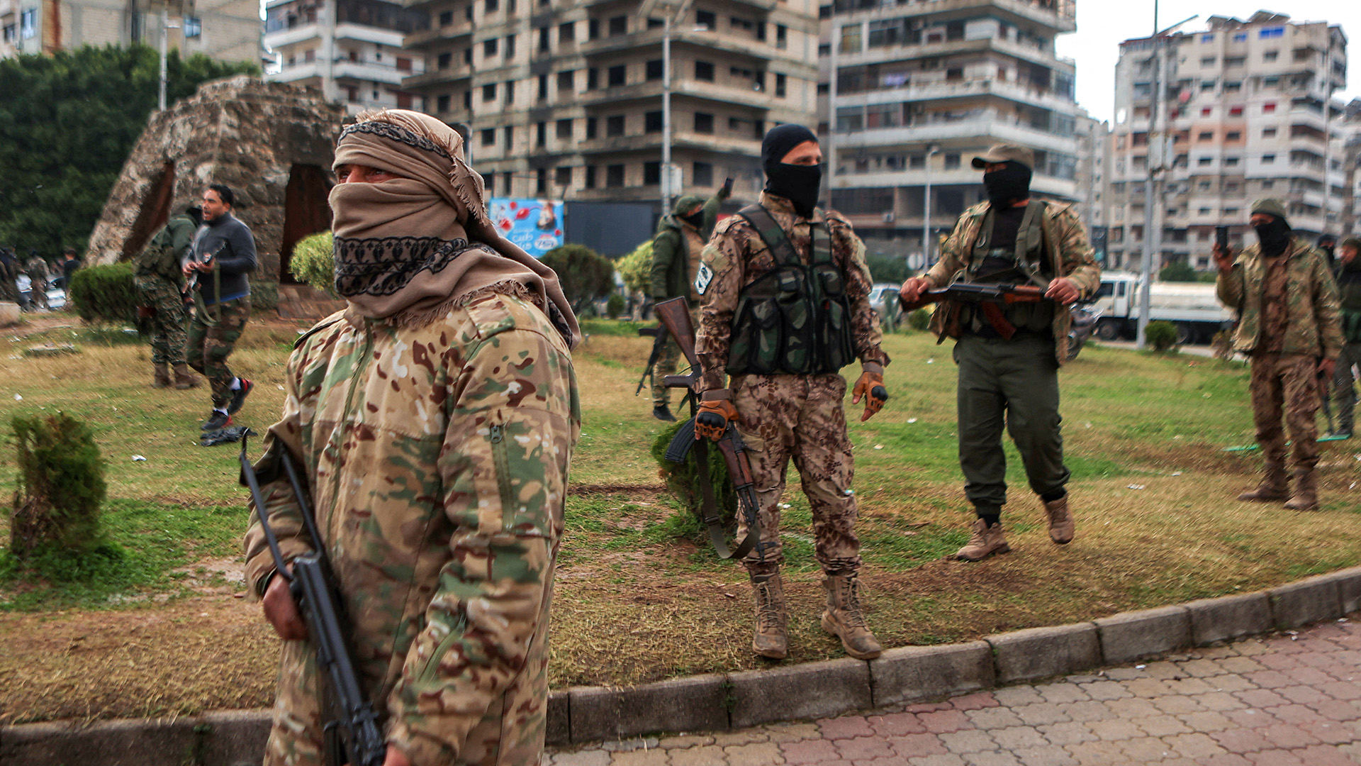 Syria Says 14 Killed by Assad Loyalists; Trump Nominates Ambassador to ...