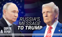 Putin’s Message to Trump About Ukraine; Azerbaijan Plane Crash Probed as Russian Defense Response | Capitol Report