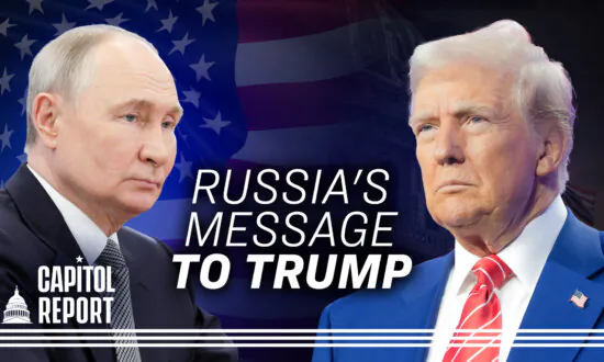 Putin’s Message to Trump About Ukraine; Azerbaijan Plane Crash Probed as Russian Defense Response | Capitol Report