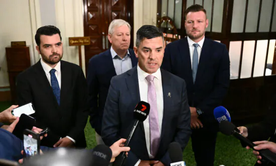 New Victoria Liberal Leader Vows Unity, Support for Police and Jewish Community