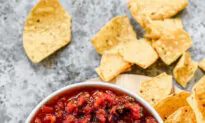 Easy Homemade Salsa