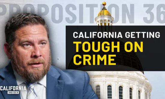 How Will California’s New Crime Laws Work? | Juan Alanis