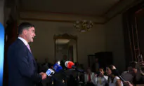 Battin Vows to Tackle ‘Big Task’ as New Liberal Leader