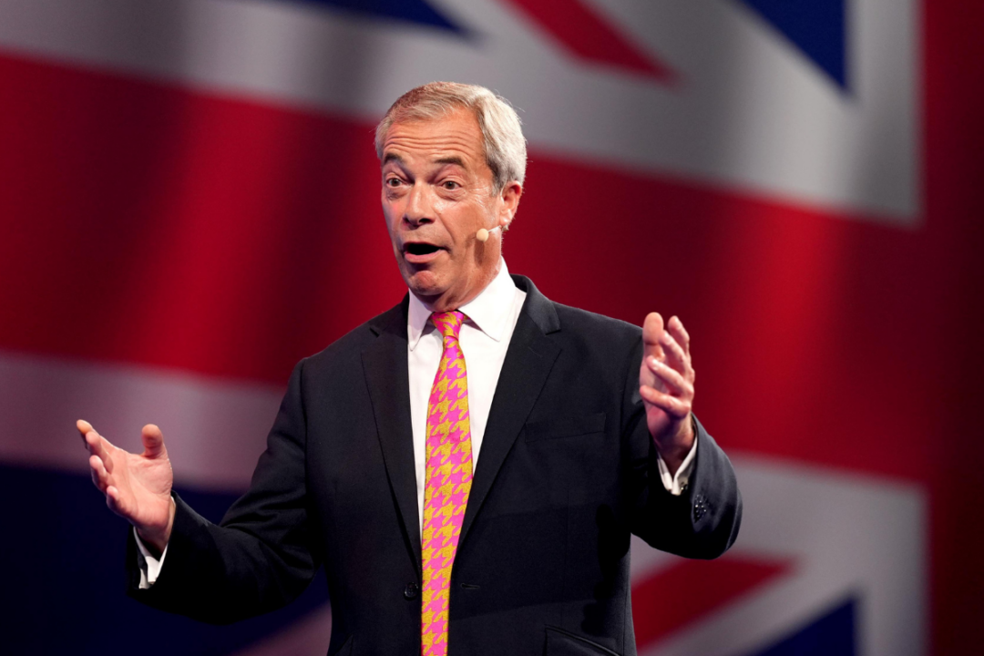 Labour Faces Threat from Farage's Reform Party, Poll Indicates