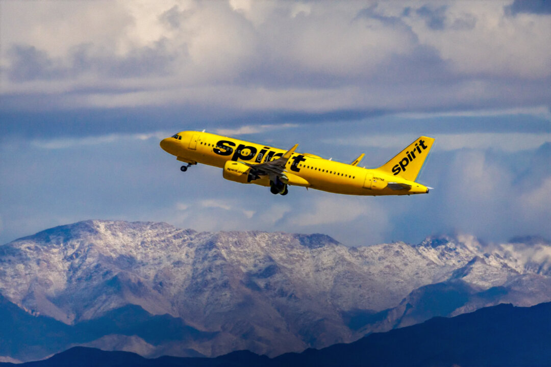 Frontier Says It’s Making Another Attempt to Buy Spirit