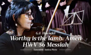 G. F. Handel: Worthy Is the Lamb, Amen (Messiah, HWV 56)