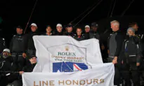 LawConnect Wins Line Honours in Tragic Sydney to Hobart
