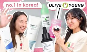 Best-Selling Korean Skincare They Actually Use in Korea!