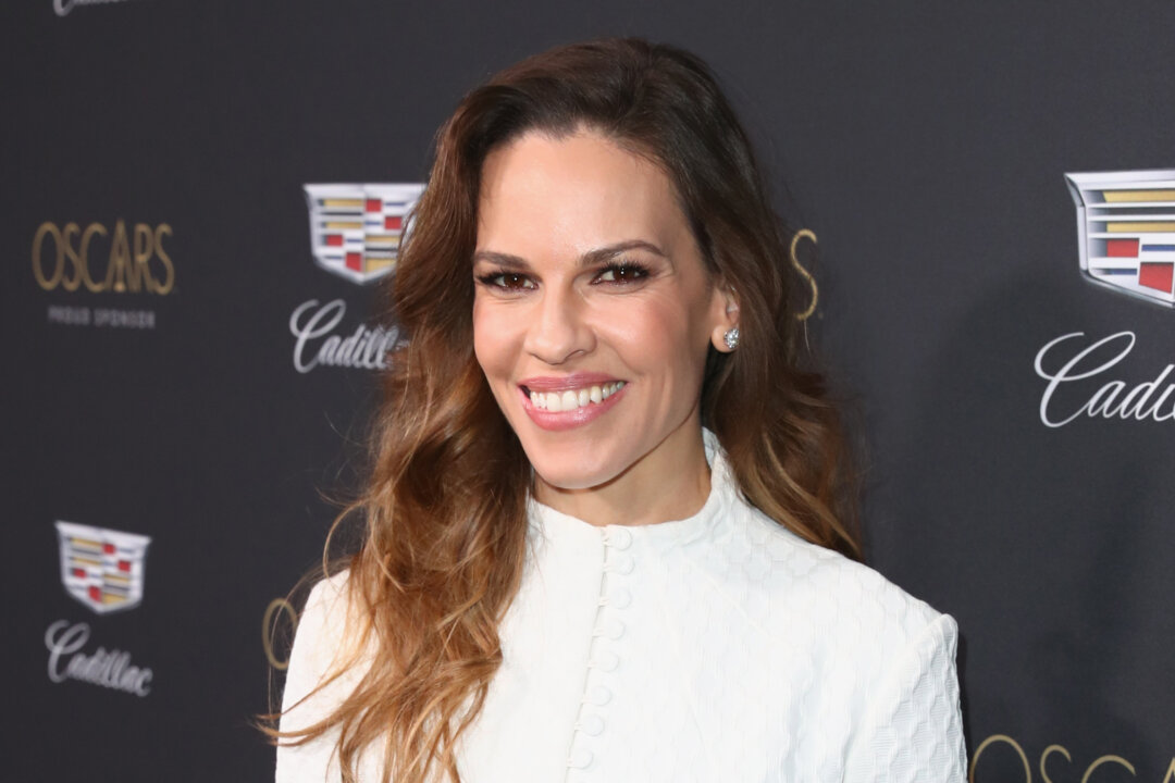 Hilary Swank Welcomes Twins, Shares Reflections