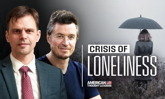 Mattias Desmet and Aaron Kheriaty: Understanding the Age of Loneliness