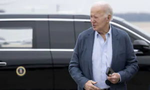 Biden Leaves for Camp David After Mass Casualty Event in New Orleans