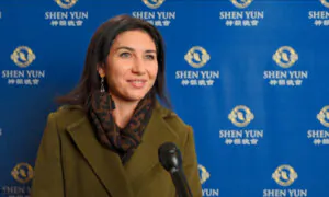 Delicate, Noble, Rich: Audience Reactions to Shen Yun