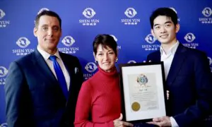 Texas State Senator Commends Shen Yun’s Revival of ‘China Before Communism’