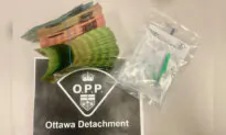Ottawa Police Arrest Suspect After Traffic Stop Yields Drug Tablets, $28K Cash
