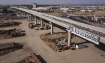 Trump Says Federal Government Won’t Fund California’s High-Speed Rail Project