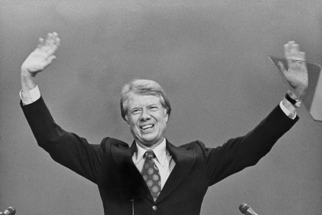 Jimmy Carter: Life in Photos