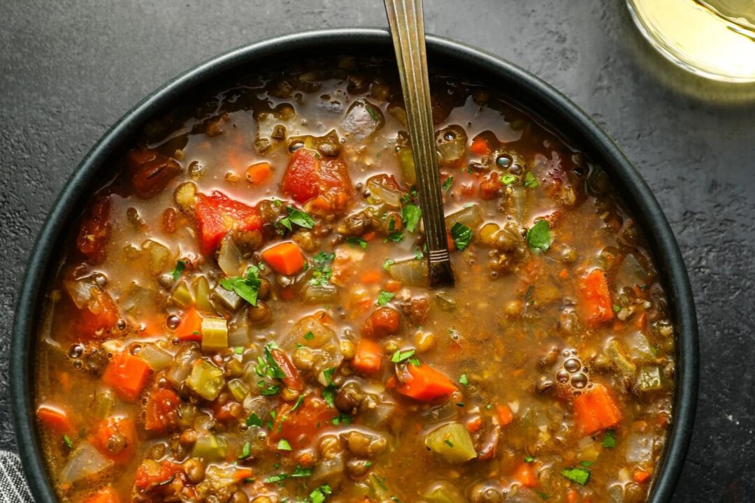 Hearty Lentil Soup