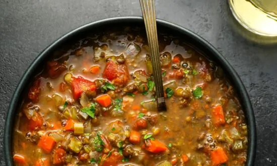 Hearty Lentil Soup
