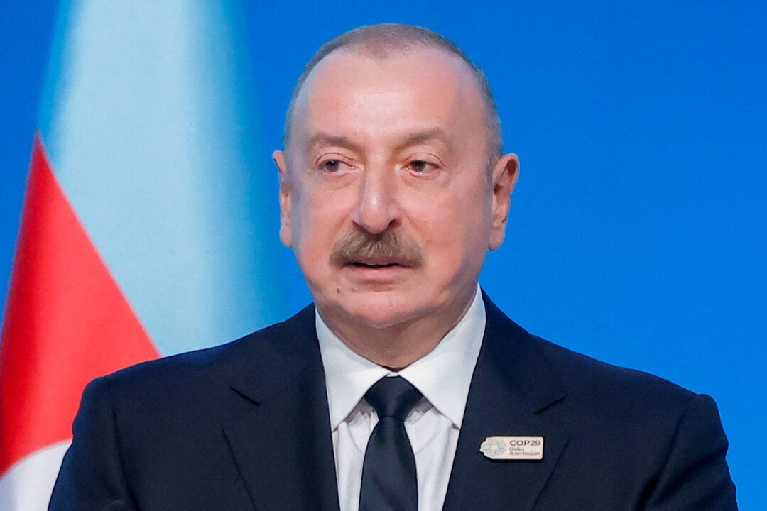 Zelensky, Aliyev Condemn Russia Airstrikes on Azerbaijani Energy Facilities in Ukraine
