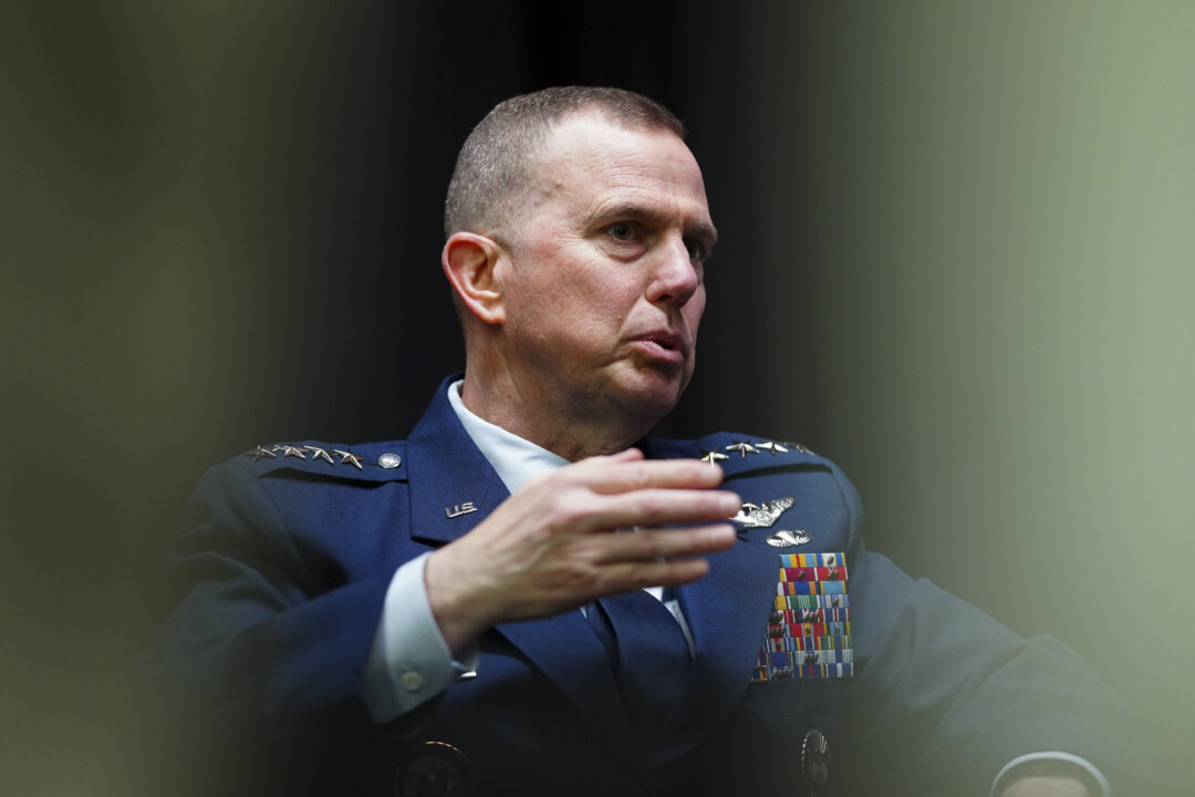 Chinese-Russian Air Co-operation Has Norad’s ‘Full Attention’