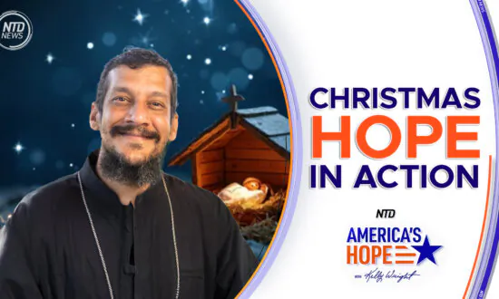 Christmas Hope in Action | America’s Hope