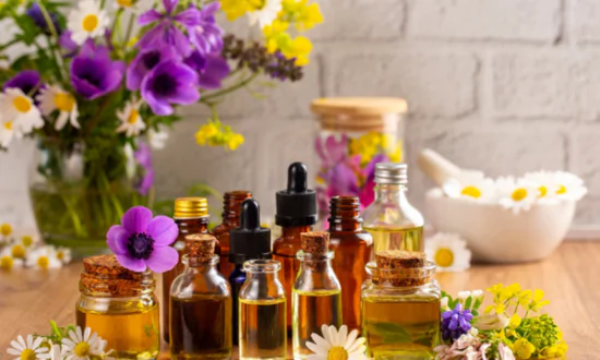 Essential Oils for Warmth, Better Sleep, and Easing Digestion in Winter