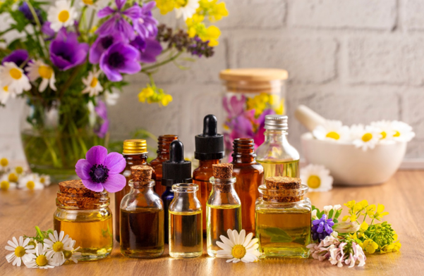 Essential Oils for Warmth, Better Sleep, and Easing Digestion in Winter