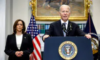 Harris and Biden Make Identical Final Posts on Social Media