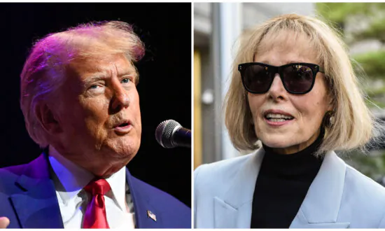 DOJ to Ask Supreme Court to Intervene in E. Jean Carroll’s Lawsuit Against Trump