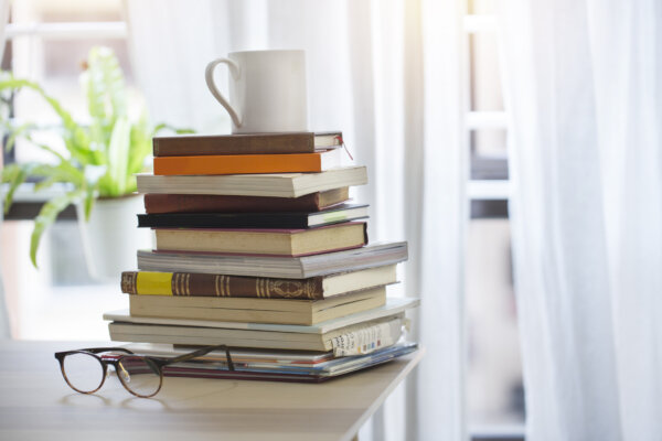 How to Crush Your New Year's Reading Resolutions