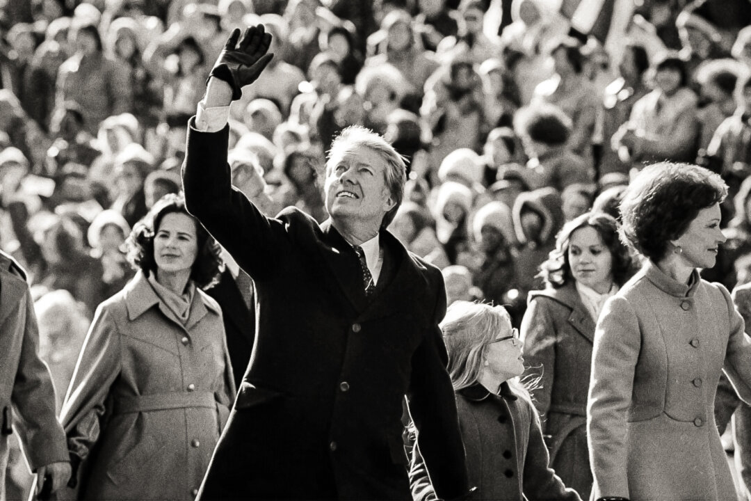 10 Things to Know About Former President Jimmy Carter