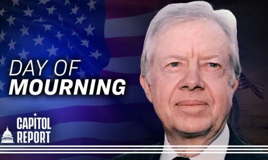 Jimmy Carter’s Life, Presidency, and Faith; US Treasury Breached by Chinese State-Backed Hackers | Capitol Report