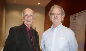 Musical Performer and Musical Director See Hope in Shen Yun