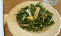 Salads Are Always a Welcome Dish for the Seriously Simple Cook