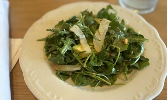 Salads Are Always a Welcome Dish for the Seriously Simple Cook