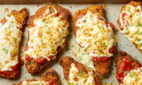 This Is the Only Chicken Parm Recipe You’ll Ever Need