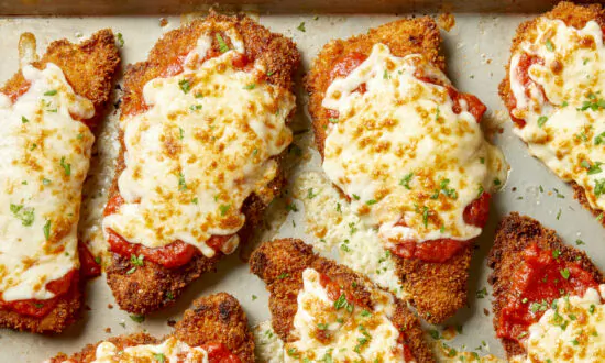 This Is the Only Chicken Parm Recipe You’ll Ever Need