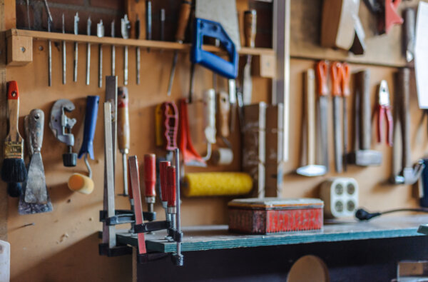 Conquer the Clutter: Essential Rules of DIY Garage Organization