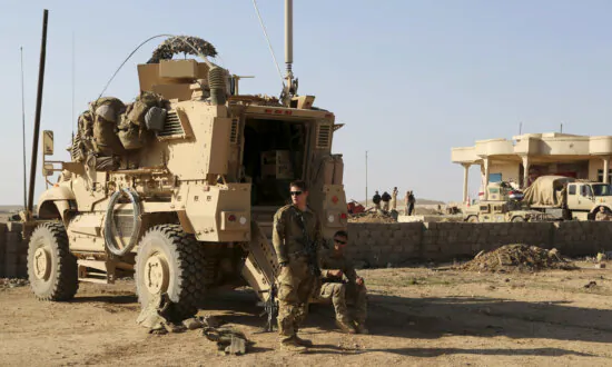 Army National Guard Soldier From Indiana Dies in Non-Combat Incident in Iraq