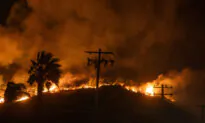 Santa Ana Winds to Again Raise Fire Danger in Southern California