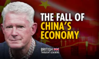 China Needs a New Economic Model That the CCP Cannot Deliver: Ian Williams