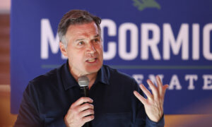How Dave McCormick Pulled Off a Surprising Upset in Pennsylvania