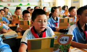 China’s Shrinking Population Is Emptying Schools and Reshaping the Education System
