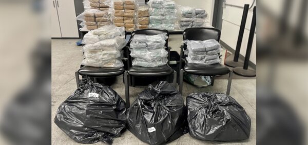 Authorities Capture $2M Cocaine Shipment En Route to Canada at Alberta Border