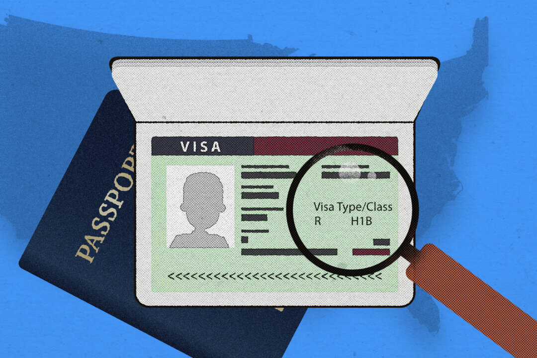 NextImg:Trump Supporters Are Debating the H-1B Visa—What is it?