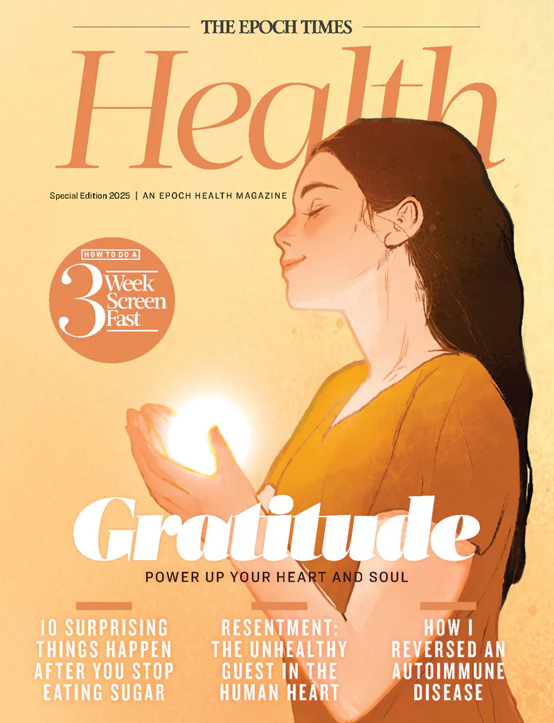 Gratitude: Power Up Your Heart and Soul