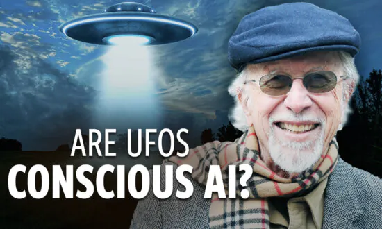 Mind, Matter, and UFOs: The Quantum Link