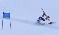 Mikaela Shiffrin Suffers Abdominal Puncture Wound but No Bone or Ligament Damage in Killington Crash